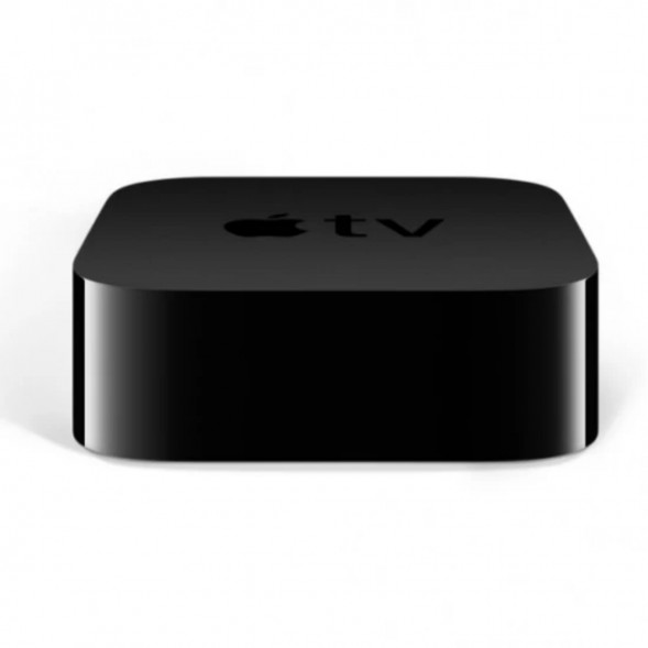 ТВ-приставка Apple TV 4K 32GB (1-го поколения), черный в Чите
