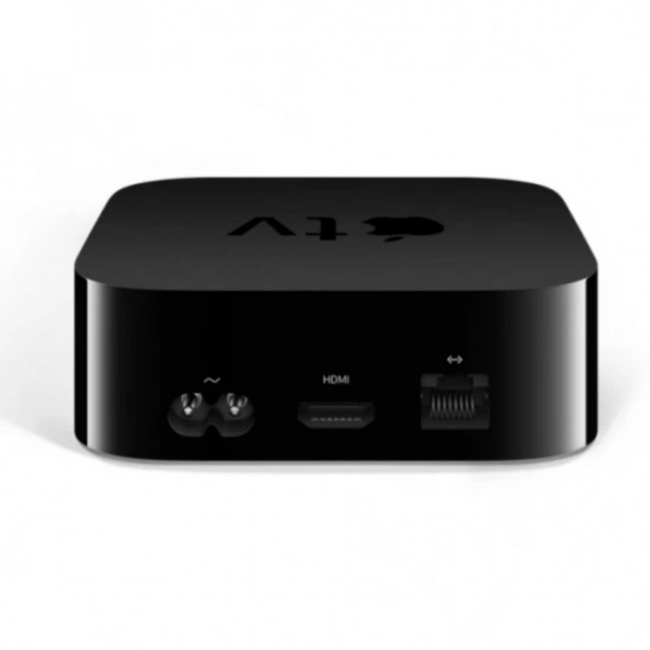 ТВ-приставка Apple TV 4K 32GB (1-го поколения), черный в Чите