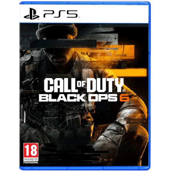 Игра Call of Duty: Black Ops 6 [PS5, русские субтитры] в Чите