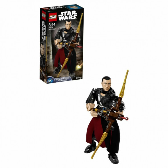 Конструктор LEGO Star Wars 75524 Чиррут Имве в Чите