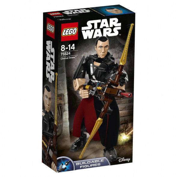 Конструктор LEGO Star Wars 75524 Чиррут Имве в Чите