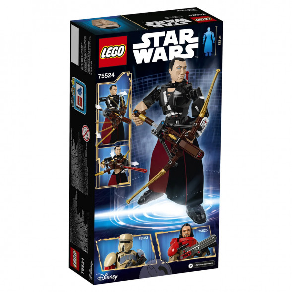 Конструктор LEGO Star Wars 75524 Чиррут Имве в Чите