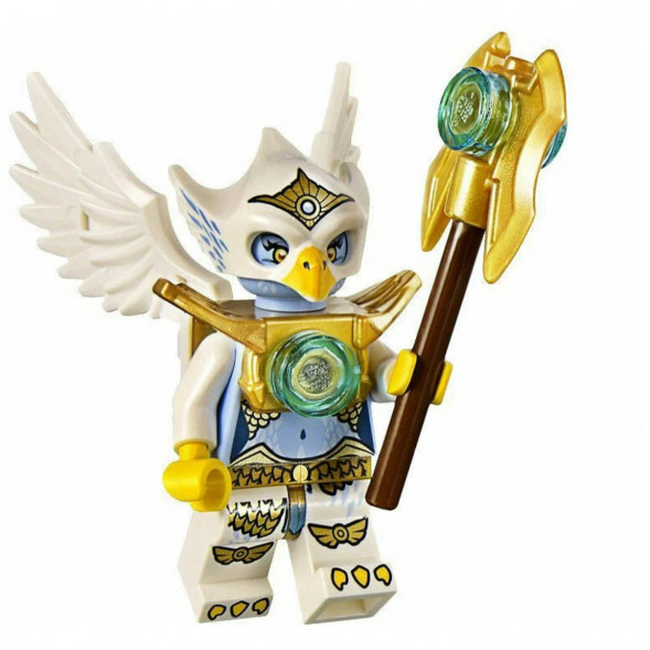 Конструктор LEGO Legends of Chima 70003 Перехватчик орлицы Эрис в Чите