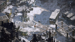 Игры Disco Elysium: The Final Cut [Nintendo Switch, русские субтитры]