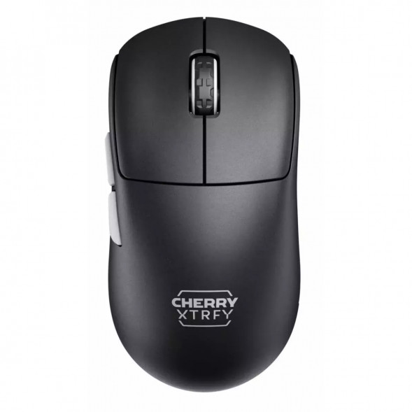 Беспроводная мышь CHERRY XTRFY M68 Pro Wireless, Black в Чите