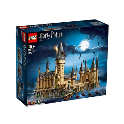 Конструктор LEGO Harry Potter Замок Хогвартс 71043 в Чите
