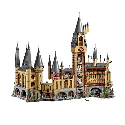 Конструктор LEGO Harry Potter Замок Хогвартс 71043 в Чите