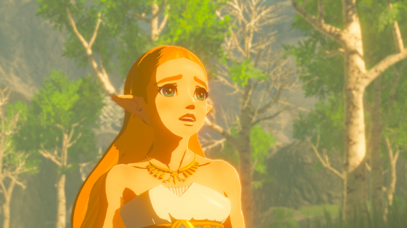 Legend of Zelda: Breath of the Wild [NSwitch, Русская версия] в Чите