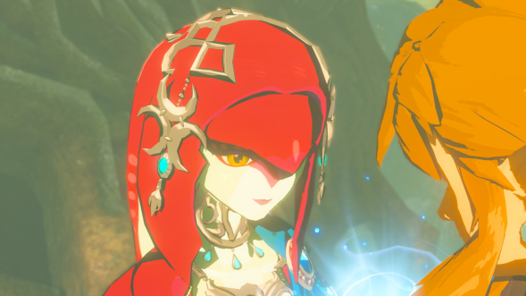 Legend of Zelda: Breath of the Wild [NSwitch, Русская версия] в Чите