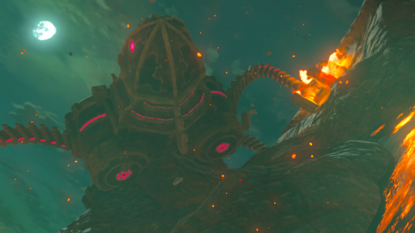 Legend of Zelda: Breath of the Wild [NSwitch, Русская версия] в Чите