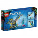 Конструктор LEGO Avatar 75575 Открытие Илу в Чите