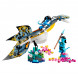 Конструктор LEGO Avatar 75575 Открытие Илу в Чите