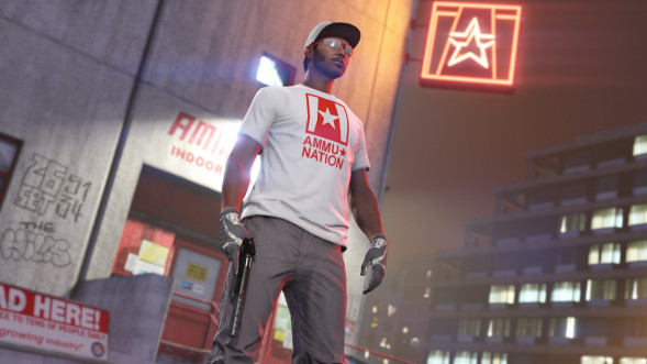 Игра Grand Theft Auto V (GTA 5) [PS5, русские субтитры] в Чите