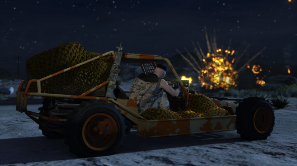 Игра Grand Theft Auto V (GTA 5) [PS5, русские субтитры] в Чите