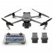 Квадрокоптер DJI Mavic 3 Pro Fly More Combo (DJI RC) в Чите