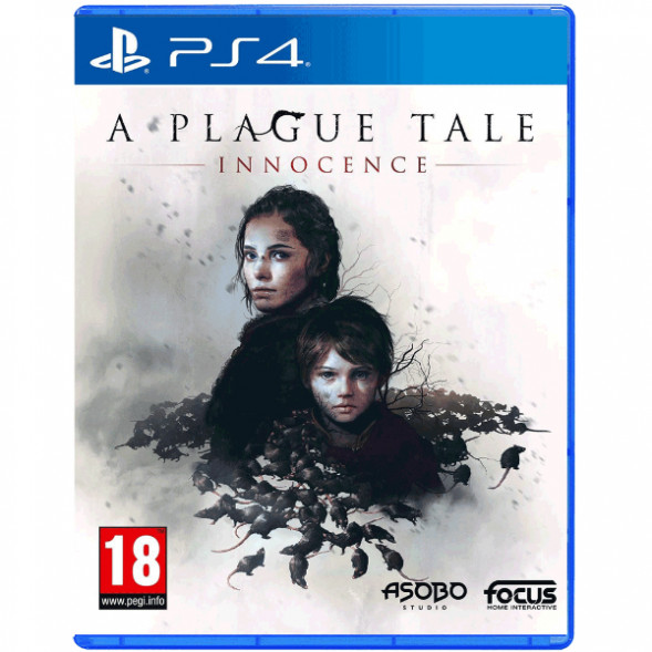 Игра A Plague Tale: Innocence [PS4, русские субтитры] в Чите
