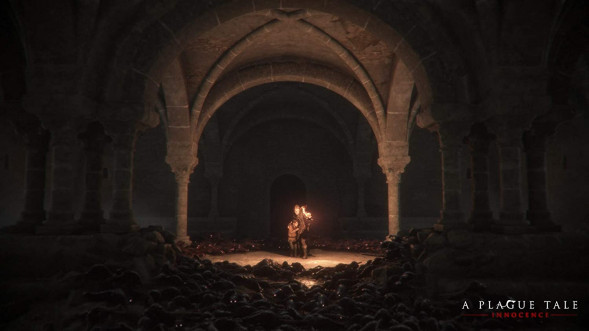 Игра A Plague Tale: Innocence [PS4, русские субтитры] в Чите