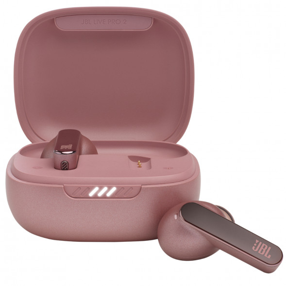 Беспроводные наушники JBL Live Pro 2, Pink в Чите