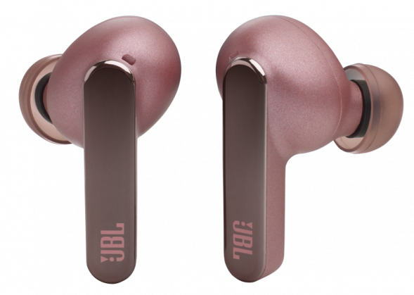 Беспроводные наушники JBL Live Pro 2, Pink в Чите