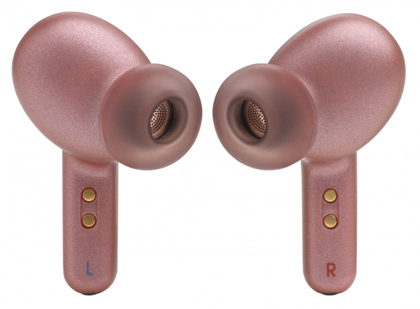 Беспроводные наушники JBL Live Pro 2, Pink в Чите