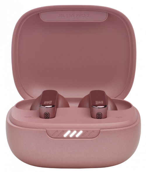 Беспроводные наушники JBL Live Pro 2, Pink в Чите