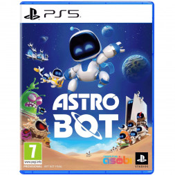 Игра Astro Bot [PS5, русские субтитры]