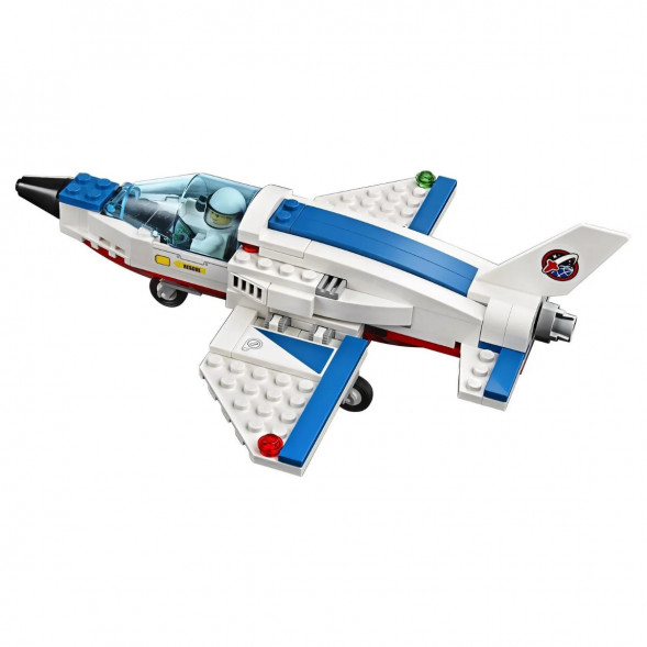 Конструктор LEGO City Space Port 60079 Транспортер для учебных самолетов в Чите
