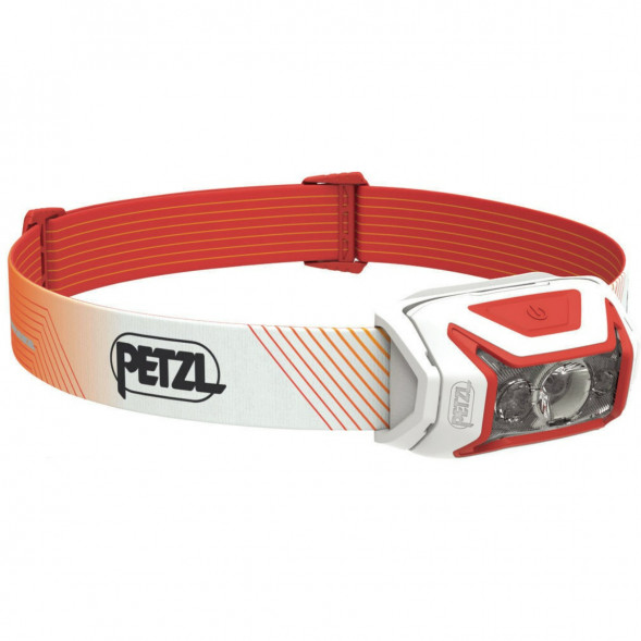 Налобный фонарь Petzl Actik Core E065AA03, 600 лм, красный в Чите