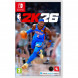 Игра NBA 2K26 [Nintendo Switch, английская версия] в Чите