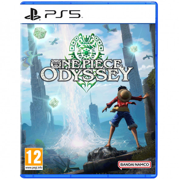Игра One Piece: Odyssey [PS5, русские субтитры] в Чите