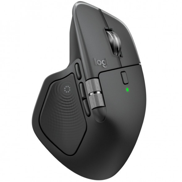Беспроводная мышь Logitech MX Master 4, Graphite в Чите