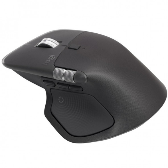 Беспроводная мышь Logitech MX Master 4, Graphite в Чите