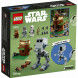 Конструктор LEGO Star Wars 75332 Шагоход AT-ST в Чите