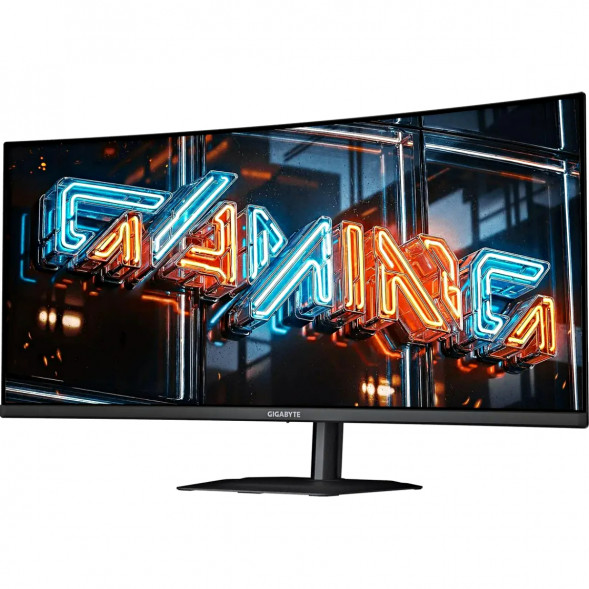 Монитор Gigabyte 34&amp;quot; MO34WQC36, 3440x1440, QD-OLED, 360Гц, черный в Чите