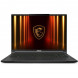 Ноутбук MSI Stealth A16 AI+ A3HWHG-239XRU (16&amp;quot;, OLED, AMD Ryzen AI 9 365 2ГГц, 10 ядер, 32ГБ LPDDR5x, 1ТБ SSD, NVIDIA GeForce RTX 5070 Ti, без ОС), черный в Чите