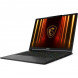 Ноутбук MSI Stealth A16 AI+ A3HWHG-239XRU (16&amp;quot;, OLED, AMD Ryzen AI 9 365 2ГГц, 10 ядер, 32ГБ LPDDR5x, 1ТБ SSD, NVIDIA GeForce RTX 5070 Ti, без ОС), черный в Чите