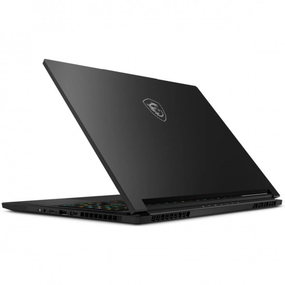Ноутбук MSI Stealth A16 AI+ A3HWHG-239XRU (16&amp;quot;, OLED, AMD Ryzen AI 9 365 2ГГц, 10 ядер, 32ГБ LPDDR5x, 1ТБ SSD, NVIDIA GeForce RTX 5070 Ti, без ОС), черный в Чите