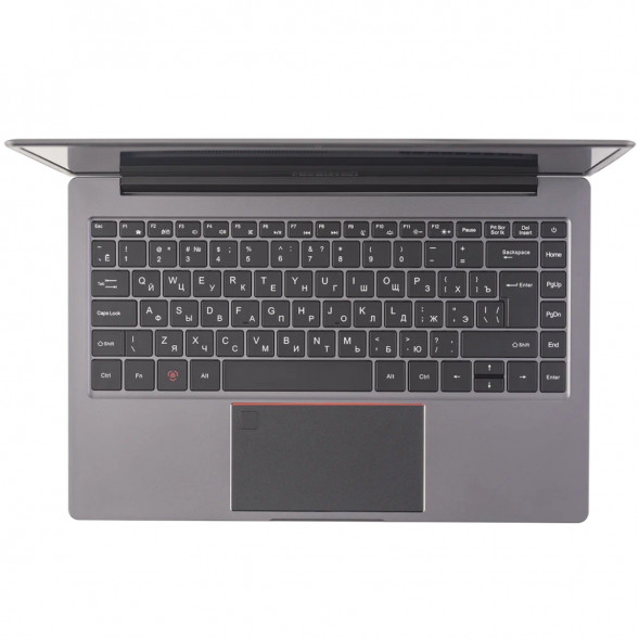 Ноутбук Гравитон Н14И-Т 227787 (14&amp;quot;, IPS, Intel Core i7 - 1165G7, 2.8 ГГц, 4 ядра, 16 ГБ DDR4, SSD 512 Гб, Intel Iris Xe Graphics, без ОС), серый в Чите