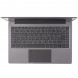 Ноутбук Гравитон Н14И-Т 227787 (14&amp;quot;, IPS, Intel Core i7 - 1165G7, 2.8 ГГц, 4 ядра, 16 ГБ DDR4, SSD 512 Гб, Intel Iris Xe Graphics, без ОС), серый в Чите