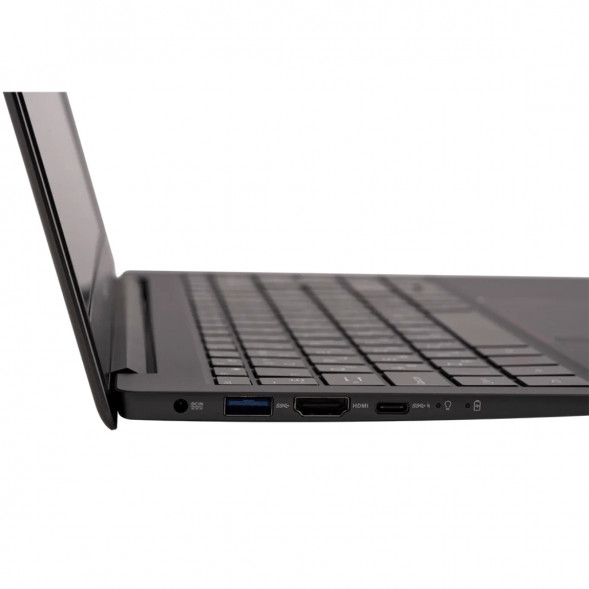 Ноутбук Гравитон Н14И-Т 227787 (14&amp;quot;, IPS, Intel Core i7 - 1165G7, 2.8 ГГц, 4 ядра, 16 ГБ DDR4, SSD 512 Гб, Intel Iris Xe Graphics, без ОС), серый в Чите