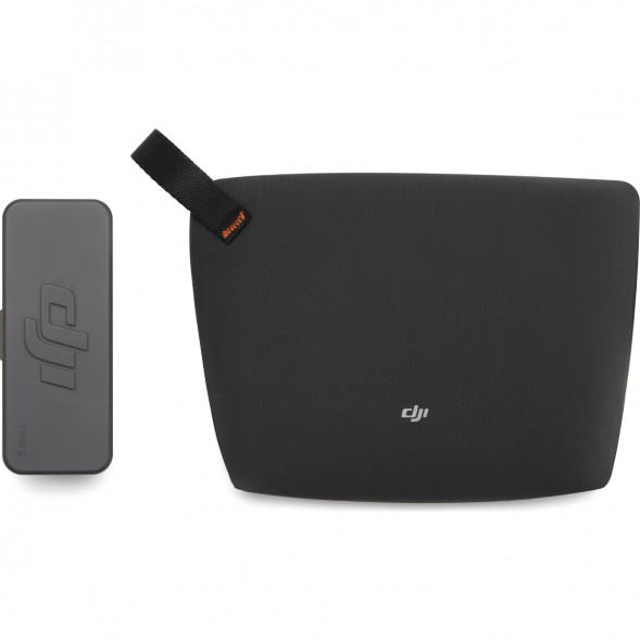 Микрофон DJI Mic Mini 2S (2 TX + 1 RX + Charging Case) в Чите