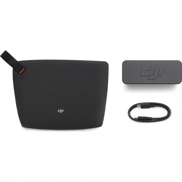Микрофон DJI Mic Mini 2S (2 TX + 1 RX + Charging Case) в Чите
