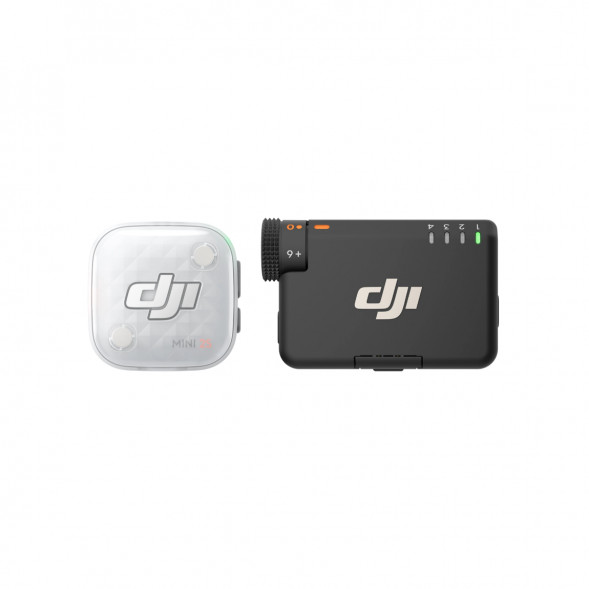 Микрофон DJI Mic Mini 2S (2 TX + 1 RX + Charging Case) в Чите