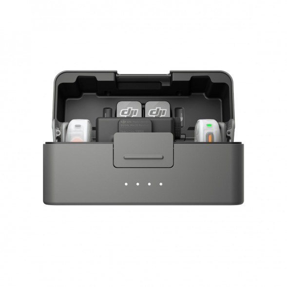 Микрофон DJI Mic Mini 2S (2 TX + 1 RX + Charging Case) в Чите