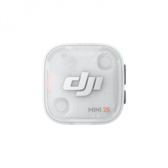 Микрофон DJI Mic Mini 2S (2 TX + 1 RX + Charging Case) в Чите
