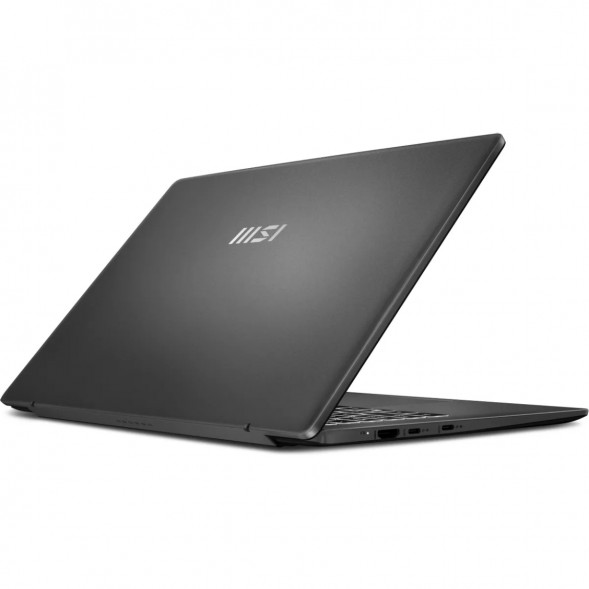 Ноутбук MSI Modern A14 AI+ F3HMG-041XRU (14&amp;quot;, IPS, AMD Ryzen AI 5 330 2ГГц, 4 ядра, 16ГБ DDR5, 512ГБ SSD, AMD Radeon 820M, без ОС), серый в Чите