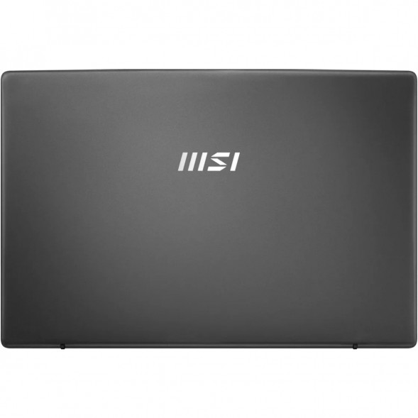 Ноутбук MSI Modern A14 AI+ F3HMG-041XRU (14&amp;quot;, IPS, AMD Ryzen AI 5 330 2ГГц, 4 ядра, 16ГБ DDR5, 512ГБ SSD, AMD Radeon 820M, без ОС), серый в Чите