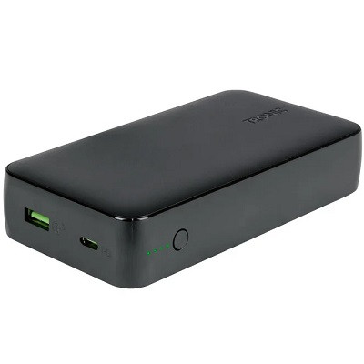 Powerbank TRONIC TPB 20000 A1, 20000 mAh, черный в Чите