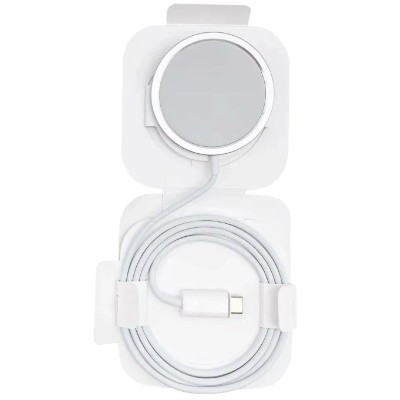 Беспроводное зарядное устройство Apple MagSafe Charger MHXH3ZM/A в Чите