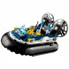 Конструктор LEGO City 60071 Полицейский корабль на воздушной подушке в Чите